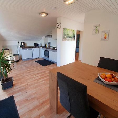 Ferienwohnung Am Kirnbergsee Unterbrand エクステリア 写真