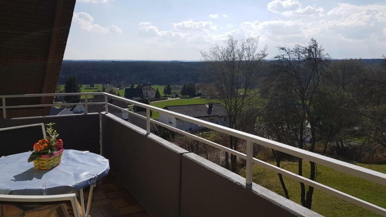 Ferienwohnung Am Kirnbergsee Unterbrand エクステリア 写真