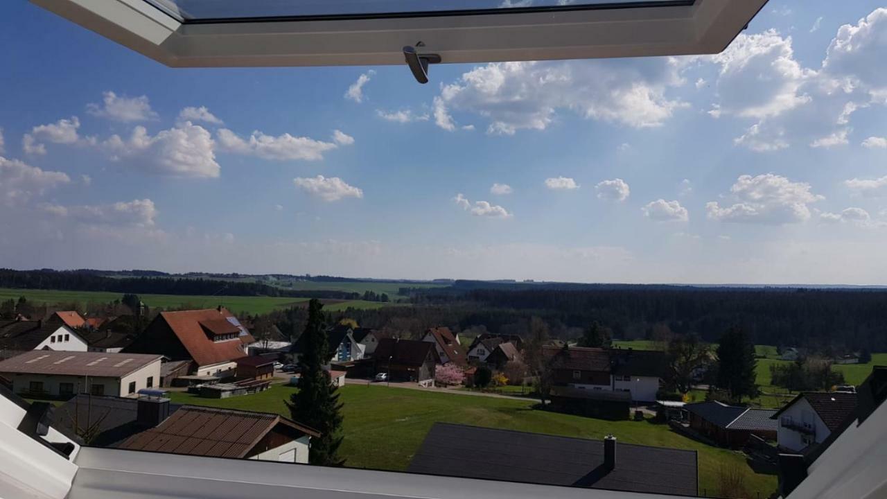 Ferienwohnung Am Kirnbergsee Unterbrand エクステリア 写真