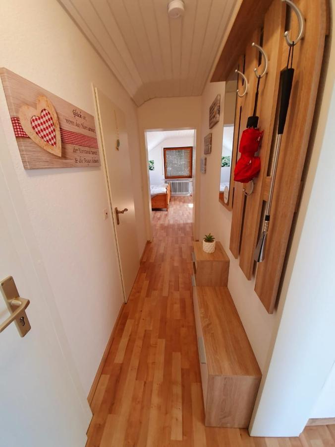 Ferienwohnung Am Kirnbergsee Unterbrand エクステリア 写真