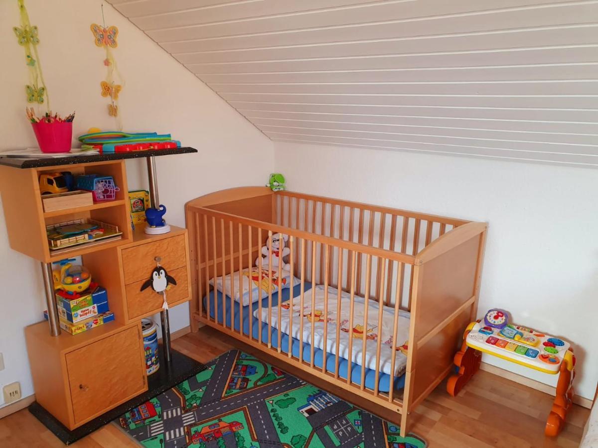 Ferienwohnung Am Kirnbergsee Unterbrand エクステリア 写真